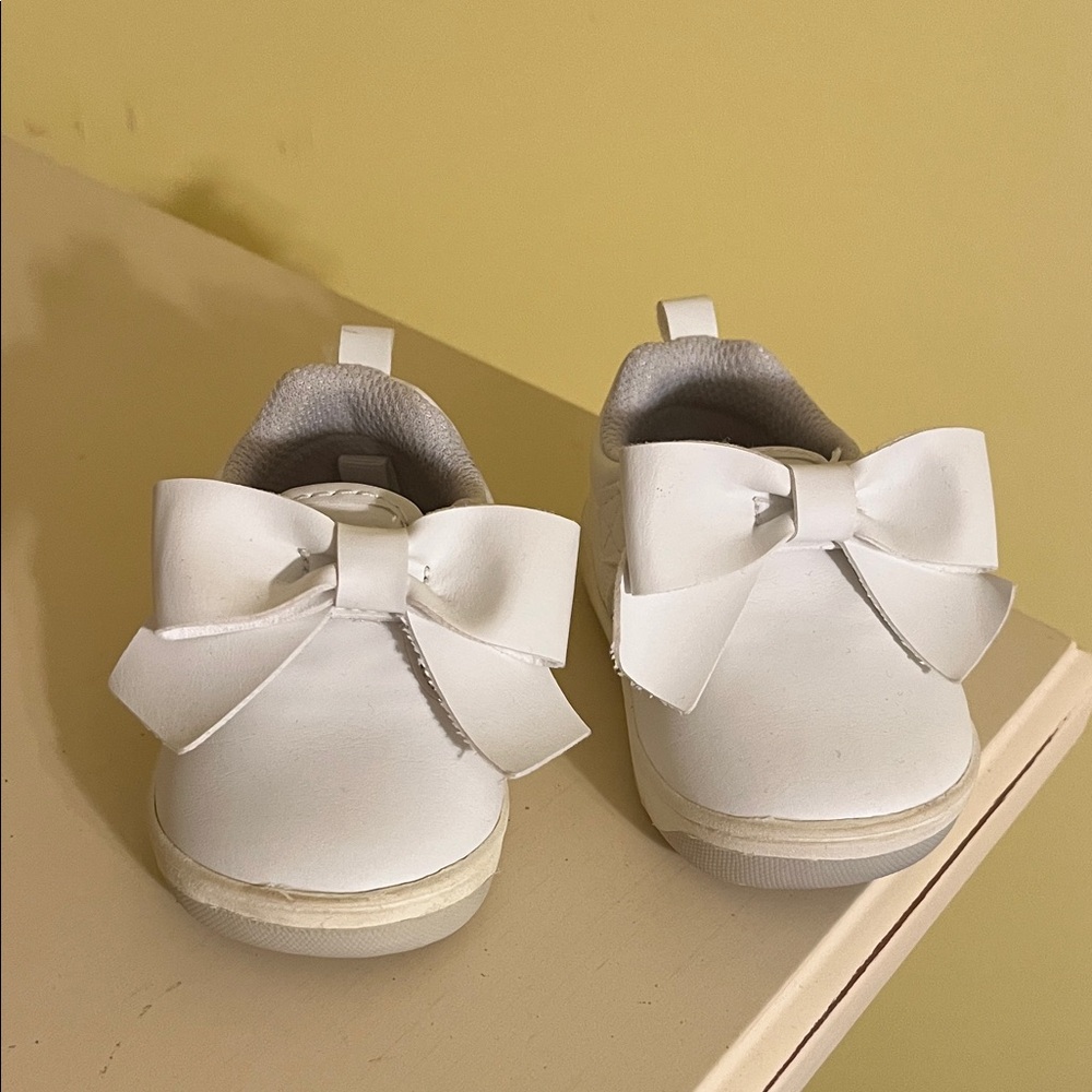 Stride Rite 360 leather shoe